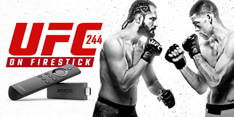 Watch UFC on Firestick